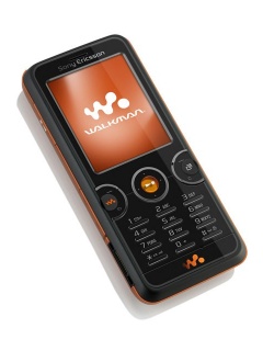 Klingeltöne Sony-Ericsson W610i kostenlos herunterladen.